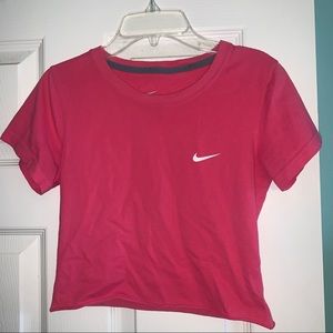 Nike Crop Top